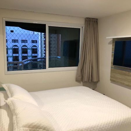 Apartmento Com Vista Para O Mar Em Ponta Negra Natal Buitenkant foto