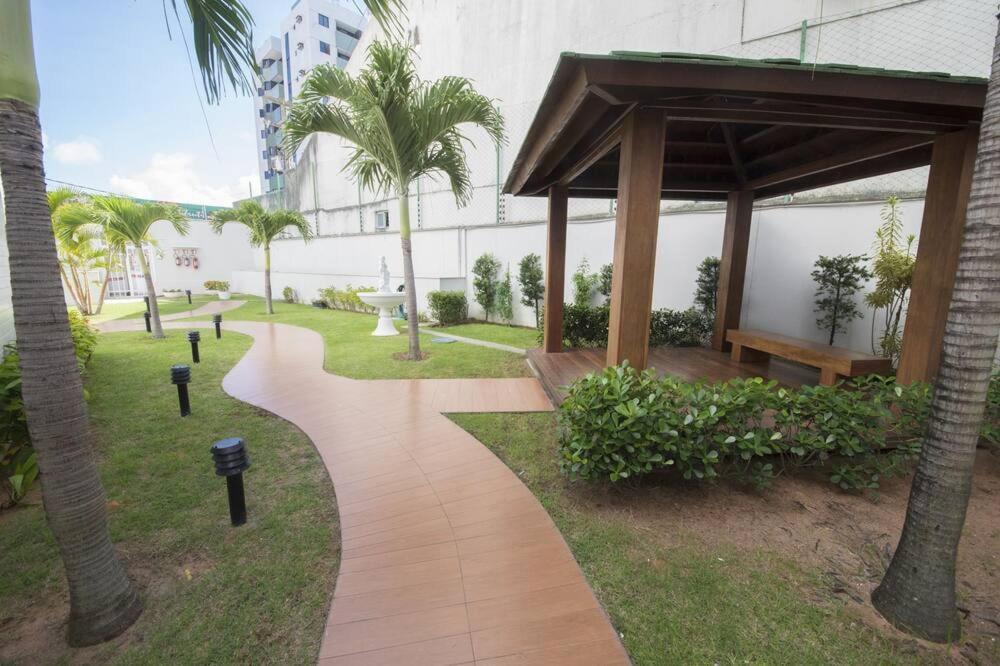 Apartmento Com Vista Para O Mar Em Ponta Negra Natal Buitenkant foto